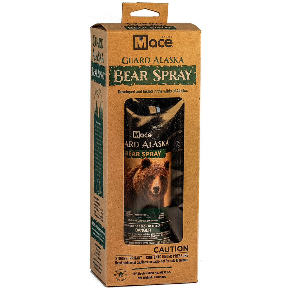 Guard Alaska® Bear Spray 9 oz view 3